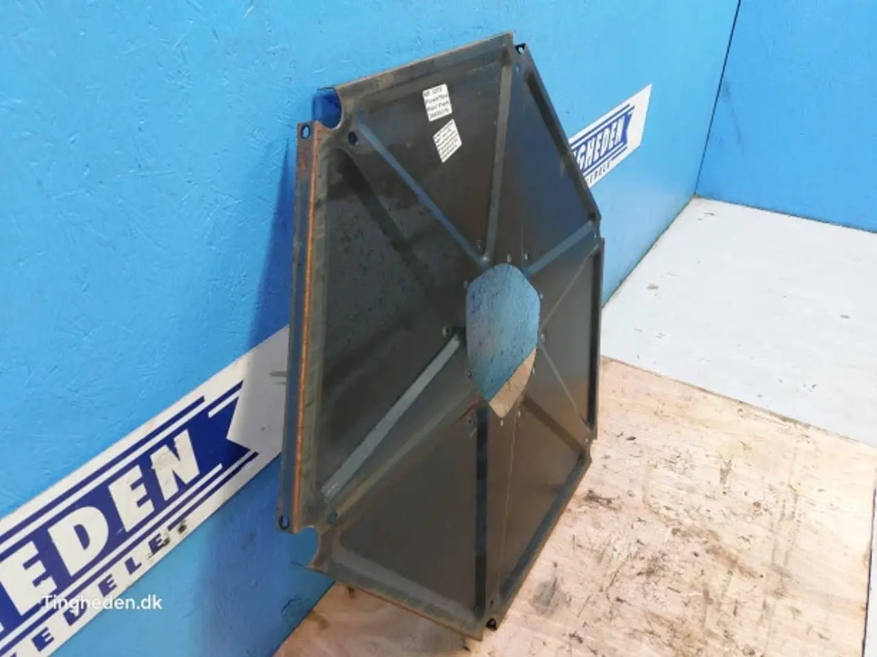 Billede 3 - Massey Ferguson 7278 Reelplade Powerflow 28680276