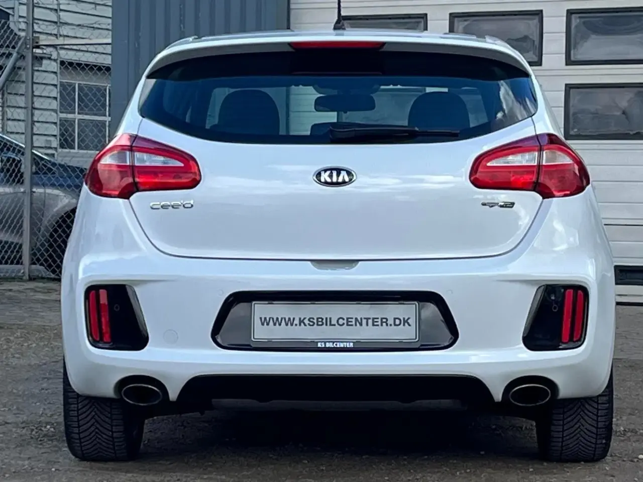 Billede 13 - Kia Ceed 1,0 T-GDi GT-Line