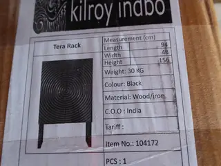 Skænk KILROY IND Tera Rack