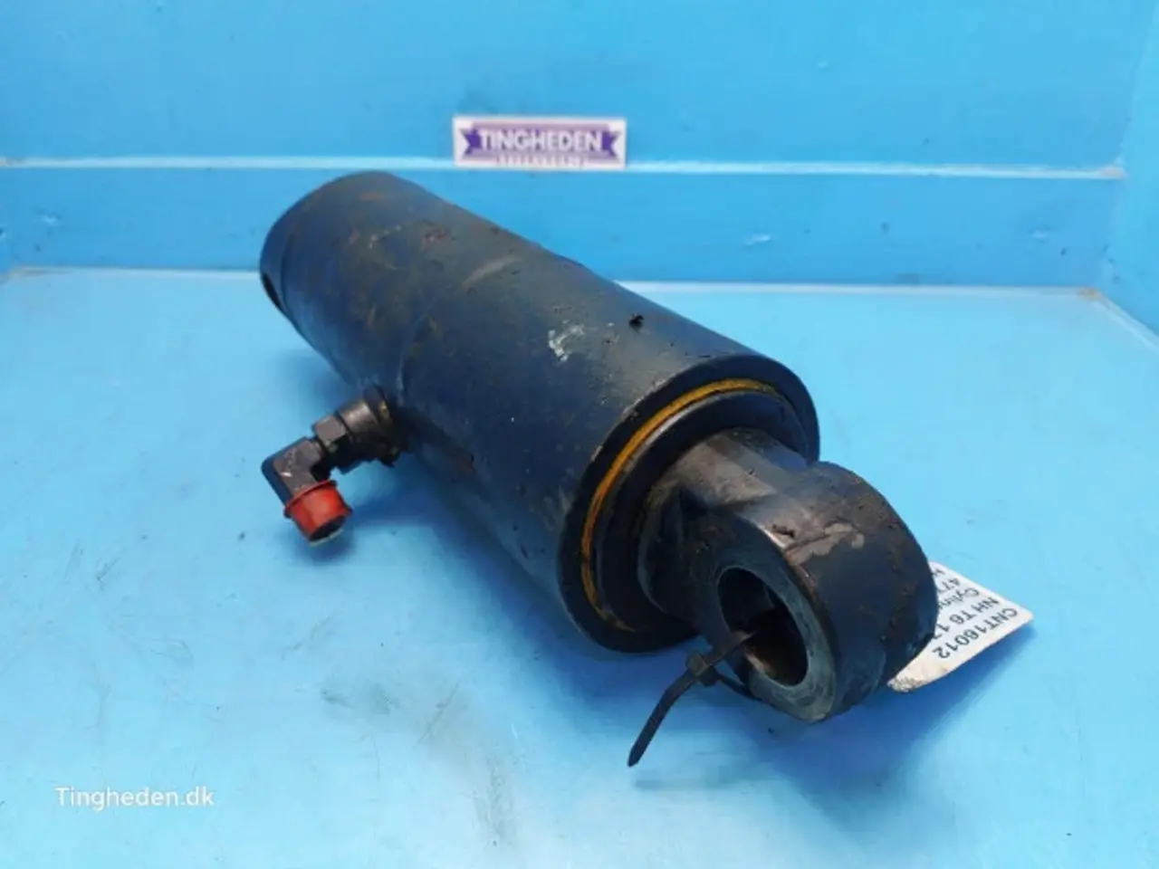 Billede 9 - New Holland T6 Cylinder 47754561