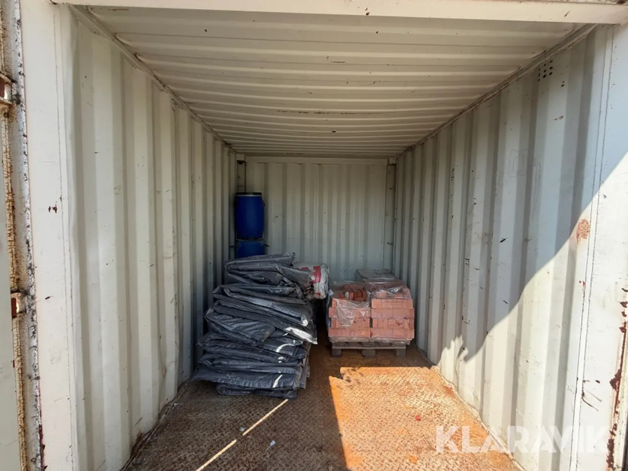 Billede 7 - Container 10 fod