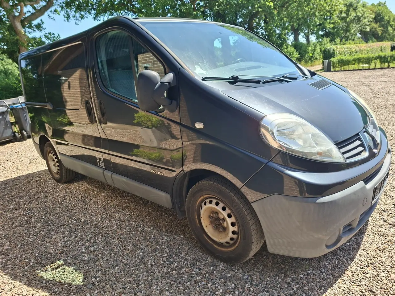 Billede 3 - Renault Trafic T27 2,0 dCi 115 L1H1