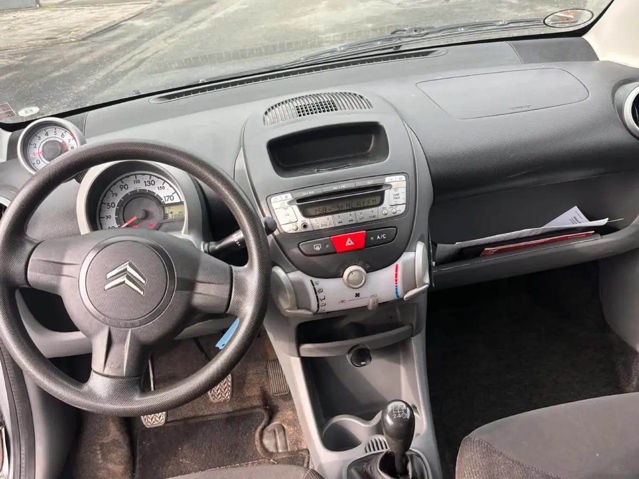 Billede 5 - Økonomisk bil sælges Citroen c1