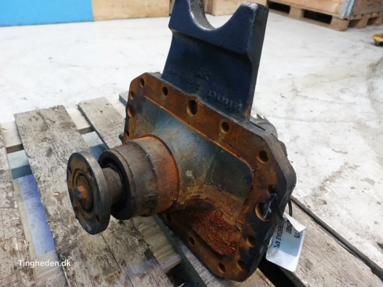 Billede 13 - New Holland T6 Differential 84294287