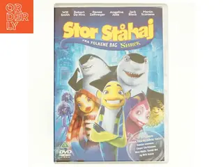 STOR STÅHAJ