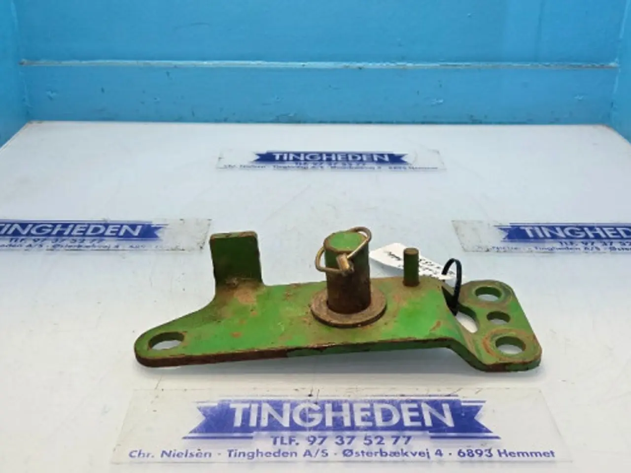 Billede 1 - John Deere 6610 Trækbom Holder AL159330