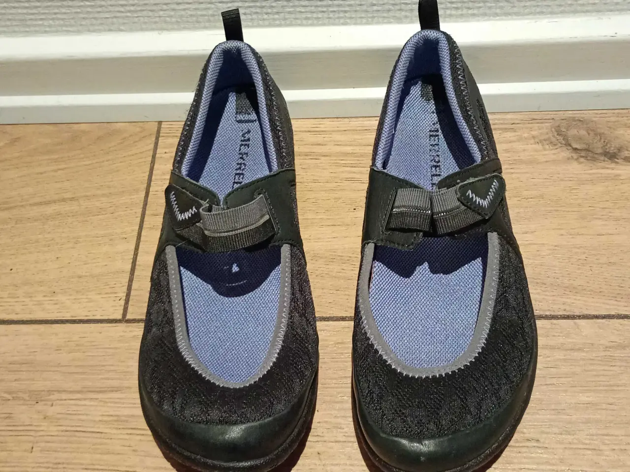Billede 1 - Damesandaler med Velcro, MERRELL, Str. 38.