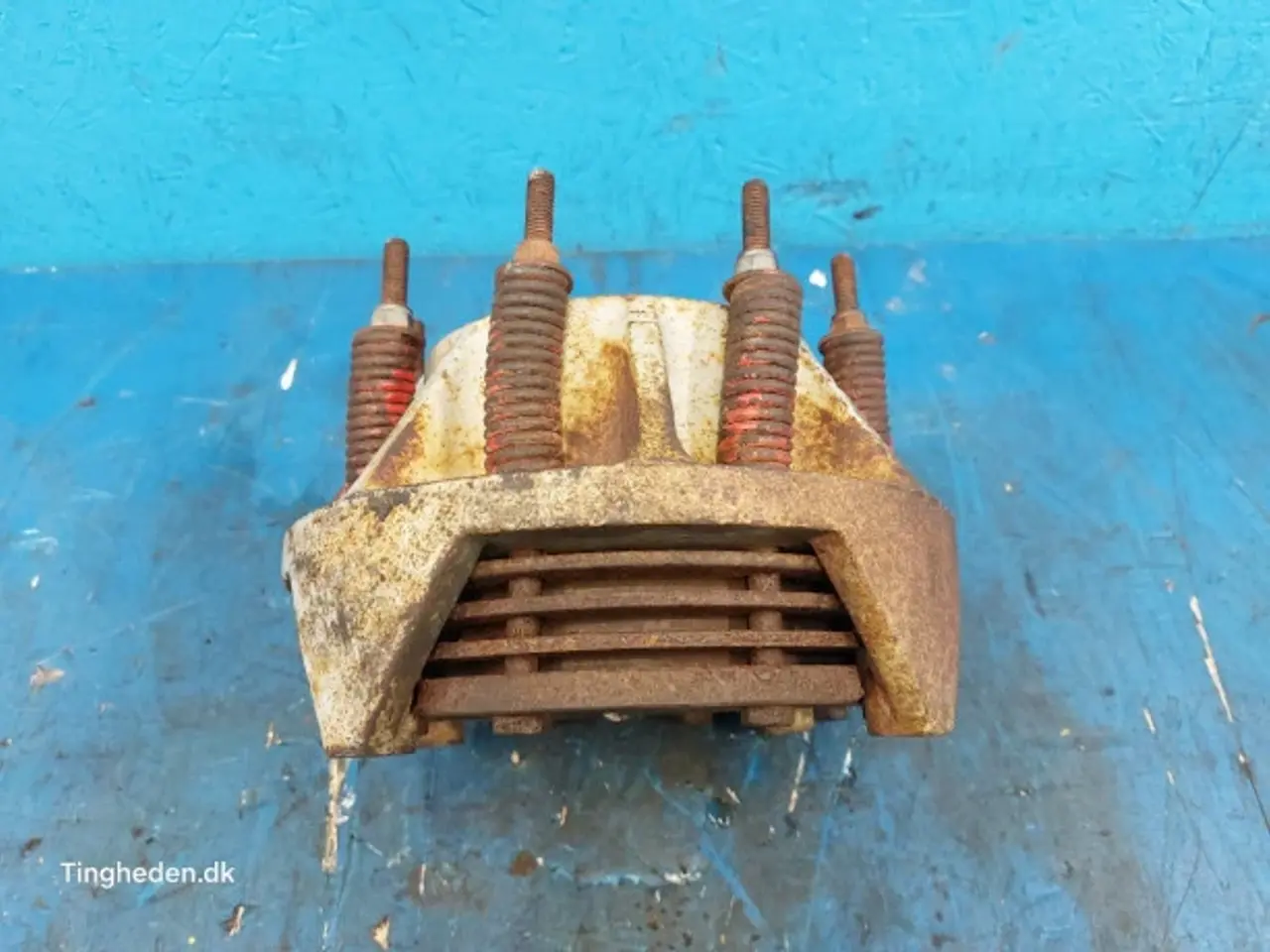 Billede 12 - Massey Ferguson 190 PTO Kobling 700163293