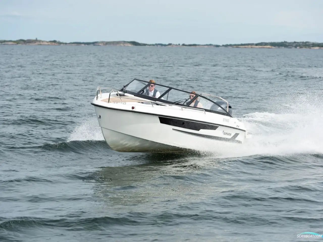 Billede 4 - Yamarin 63 DC