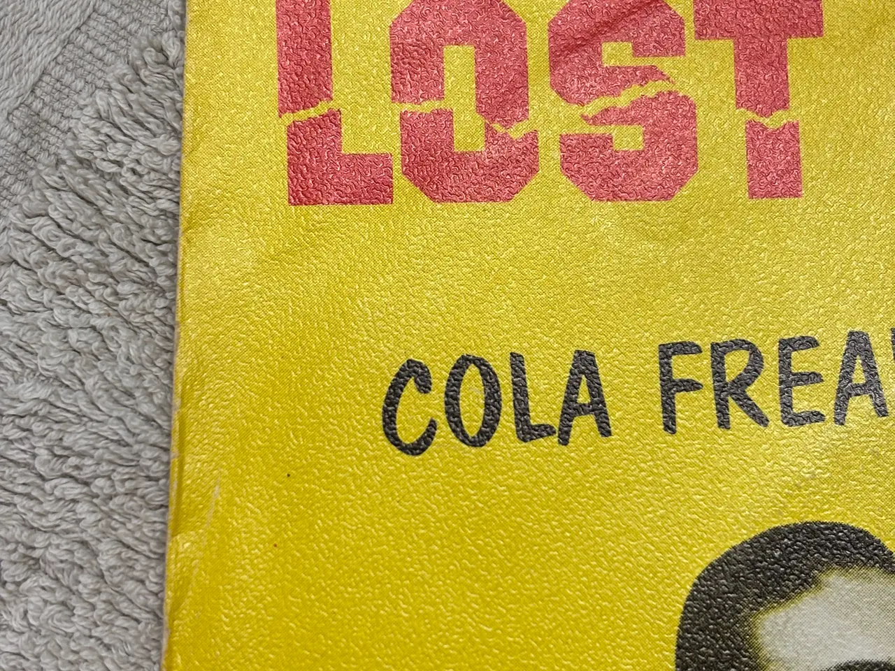Billede 8 - Lost Kids – Cola Freaks 7" vinyl Dansk Punk