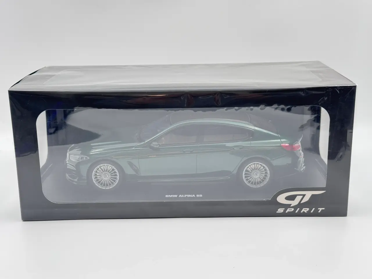 Billede 12 - 2023 BMW ALPINA B8 Gran Coupe 1:18
