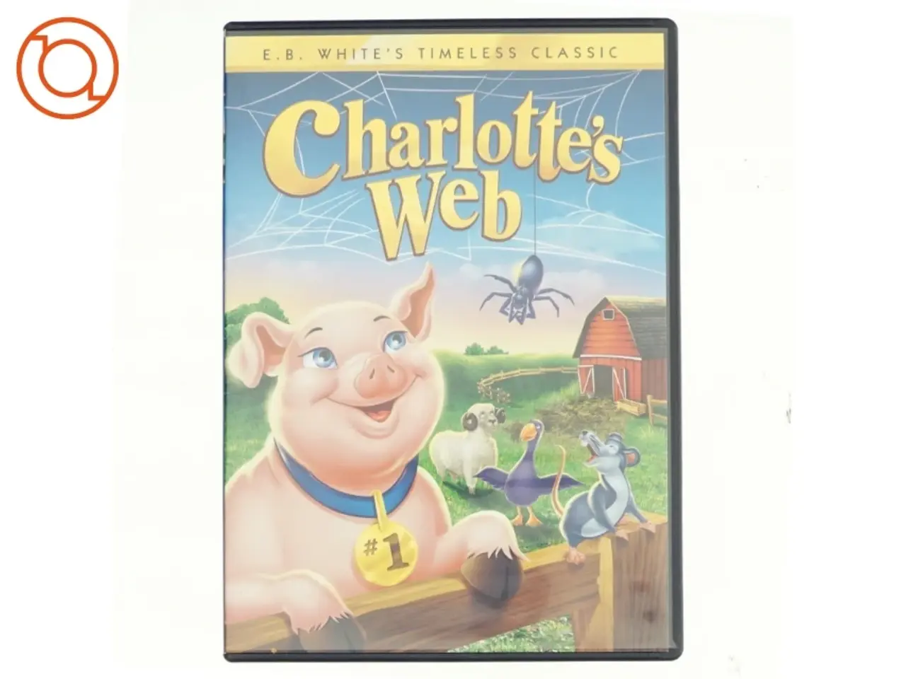 Billede 1 - Charlottes web
