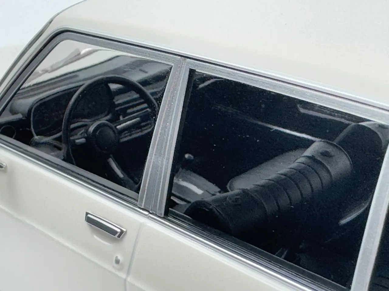 Billede 5 - 1968 BMW 2500 Berlina E3 - 1:18 