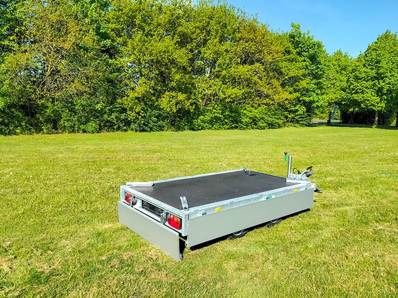 Billede 5 - EDUARD trailer 2615-2000.56 Multi