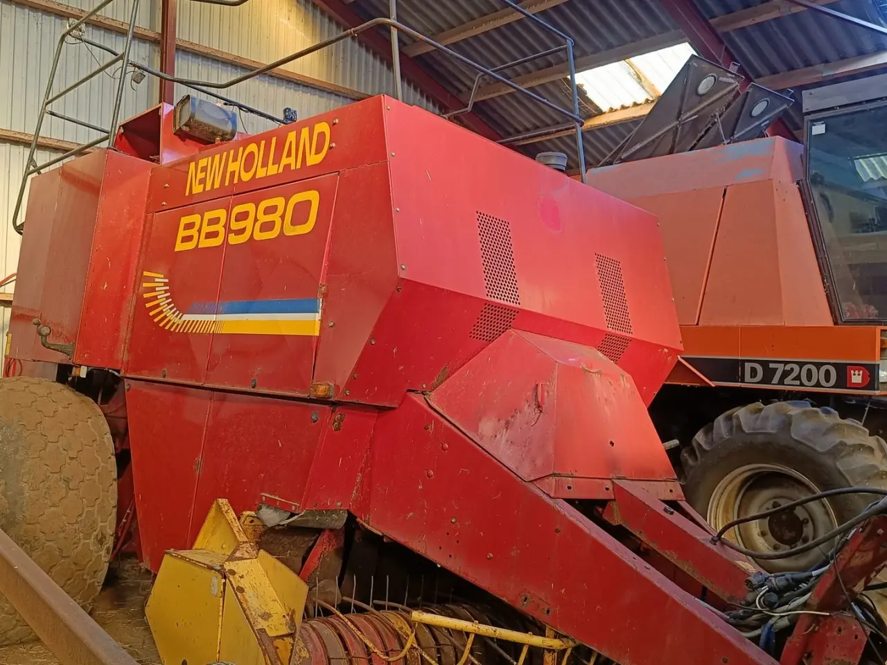Billede 2 - New Holland BB980