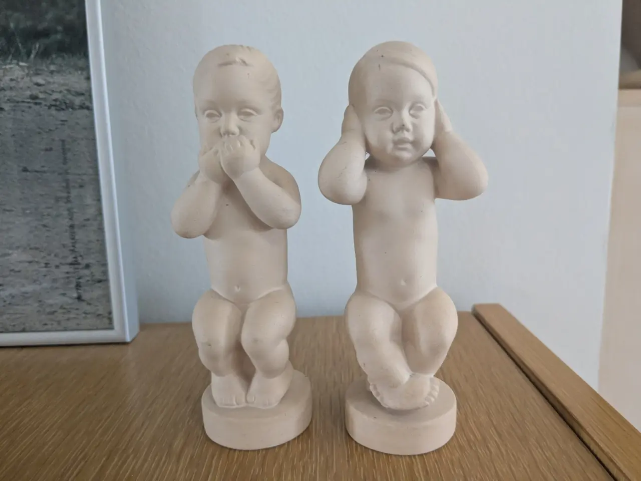 Billede 3 - Sven Lindhart figurer