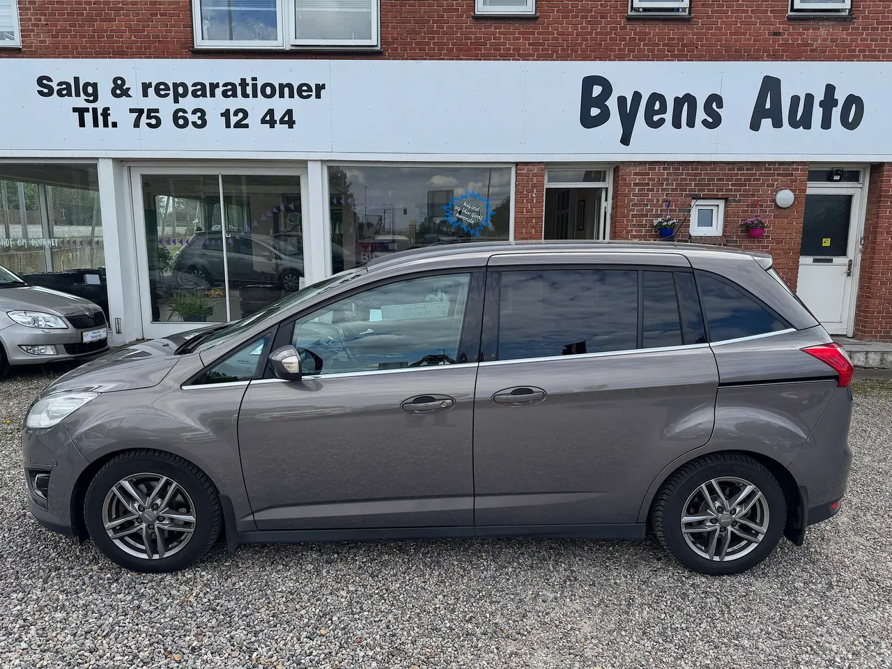 Billede 1 - Ford C-Max Titanium Nysyn