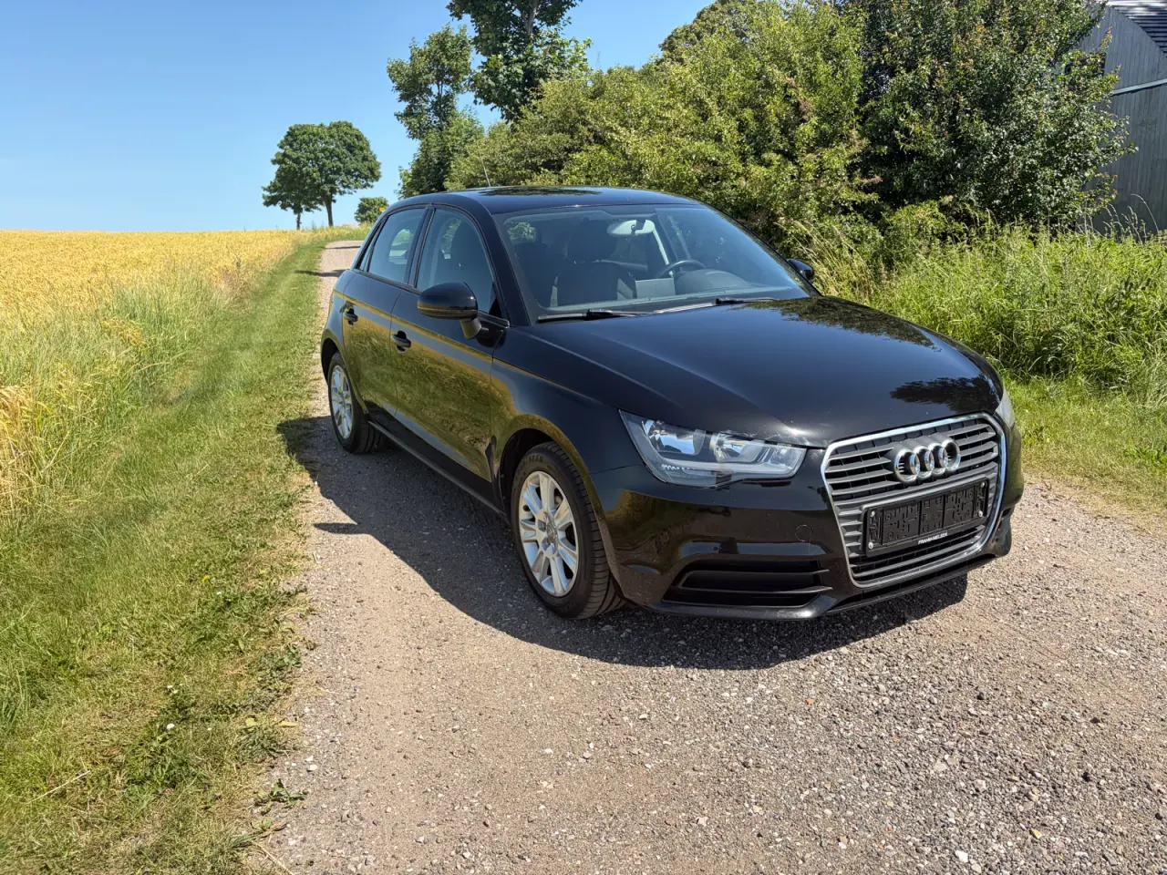 Billede 3 - Nysynet Audi A1 1.6 TDI