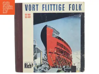 Rich’s album ……Vintage bog 'Vort Flittige Folk'