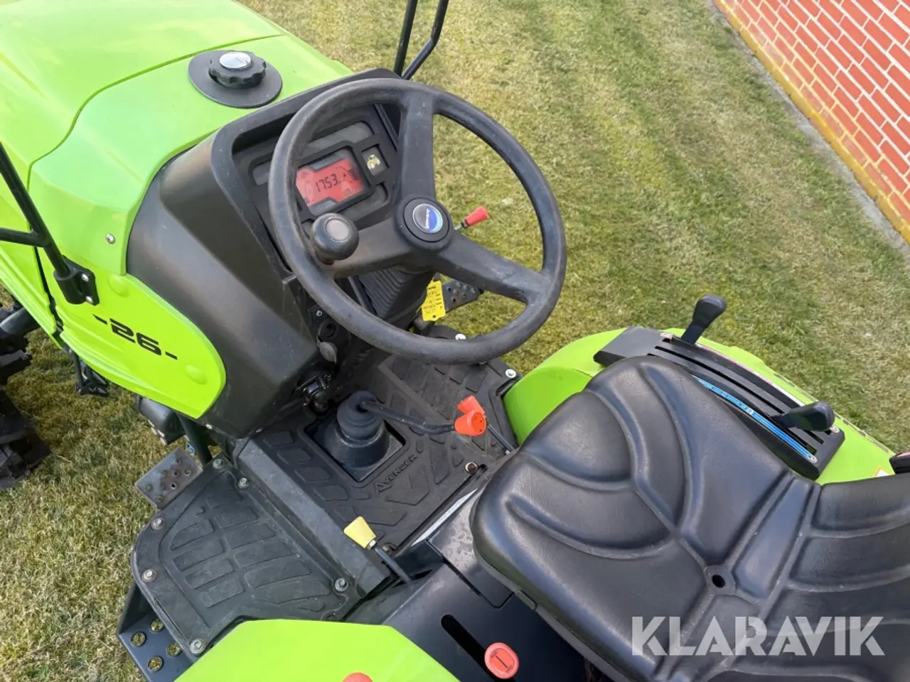 Billede 9 - Traktor Avenger 26