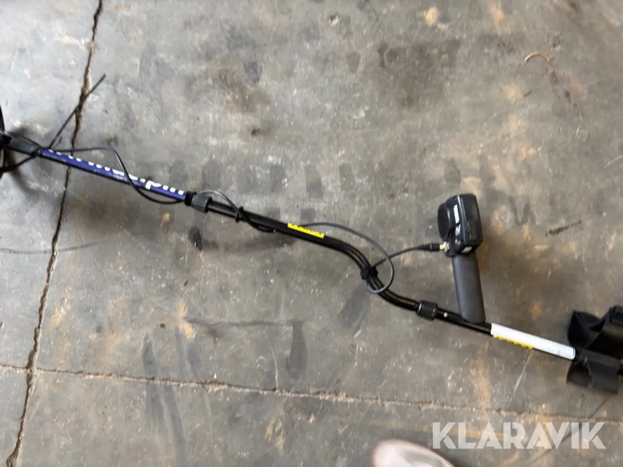 Billede 2 - Metal detektor Minelab X-Terra 705