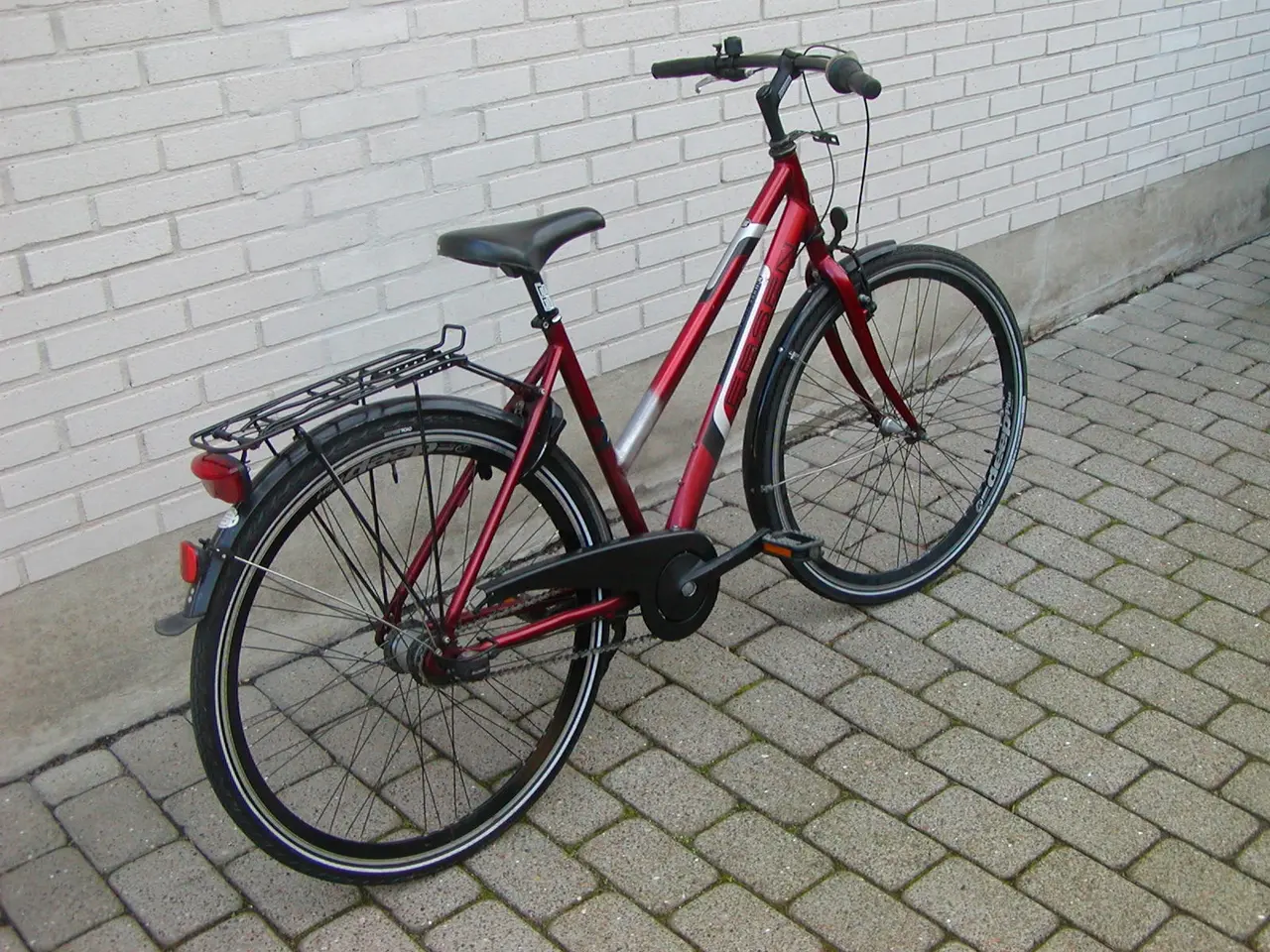 Billede 3 - Ebsen. Stel str. 50 cm.