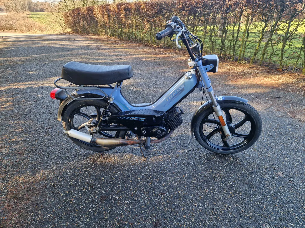 Billede 3 - Tomos