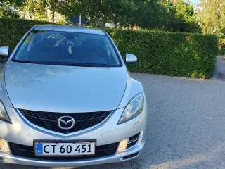Mazda 6 sedan 2,0 automatgear