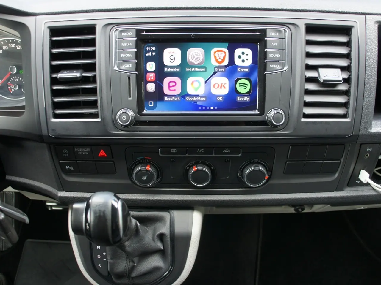 Billede 15 - VW Transporter 2,0 TDi 150 Kassevogn DSG kort