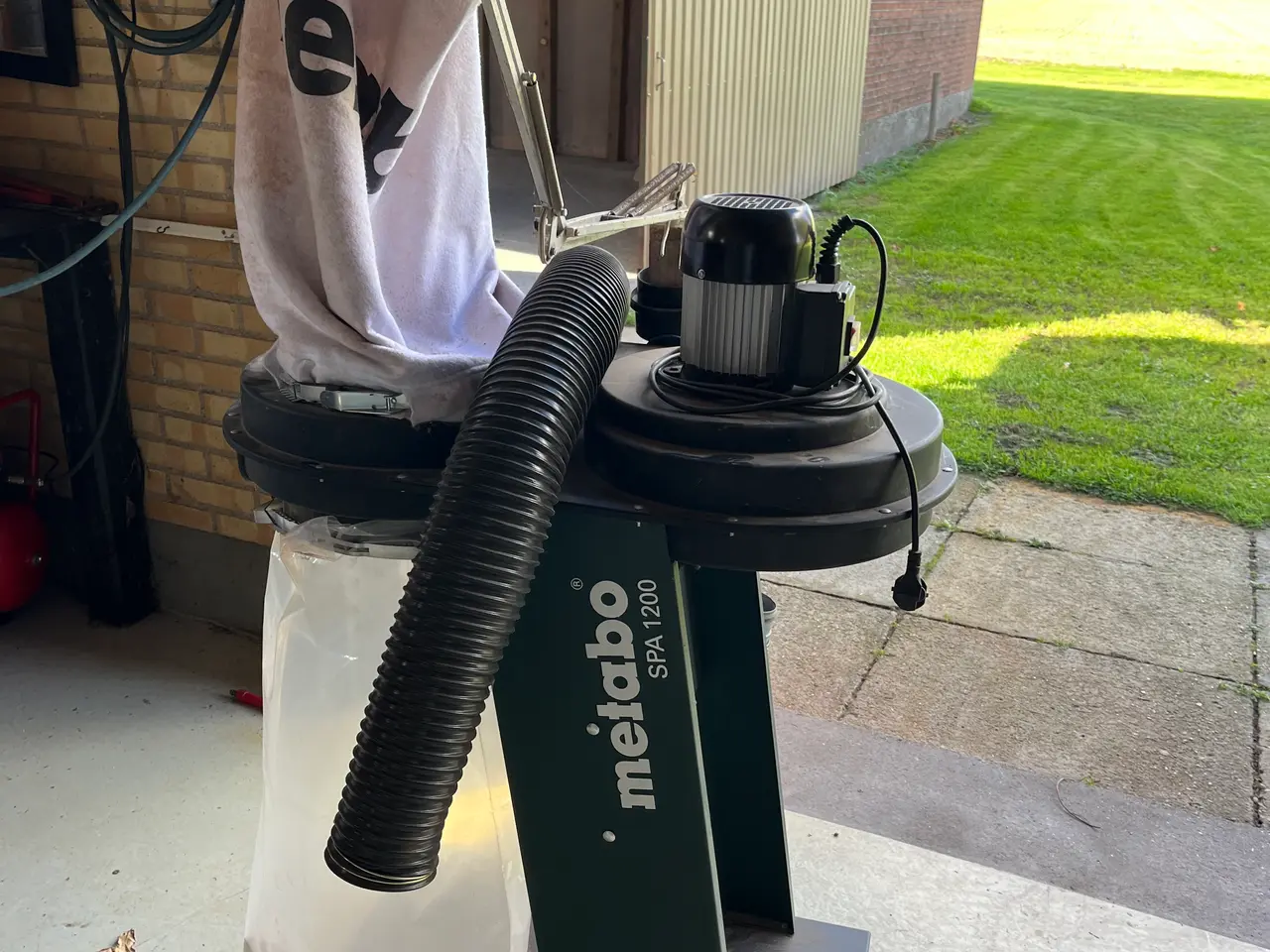 Billede 1 - Spånsuger 550 W