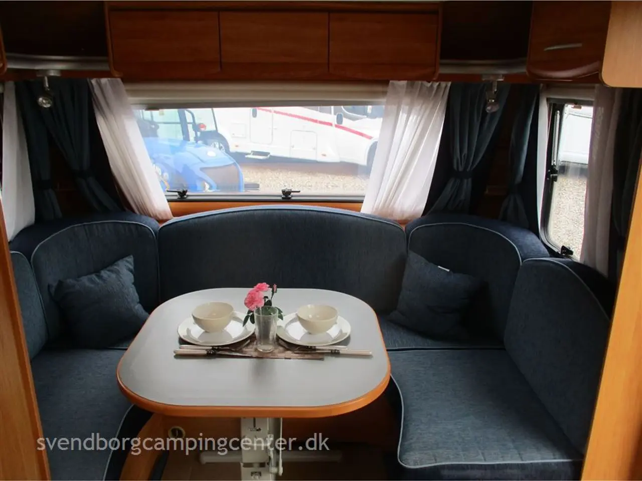 Billede 4 - 2008 - Adria Adora 512 UL Pæn og velholdt