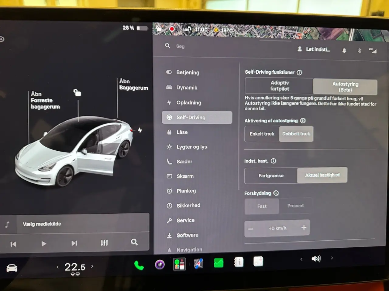 Billede 9 - Tesla Model 3 Long Range AWD