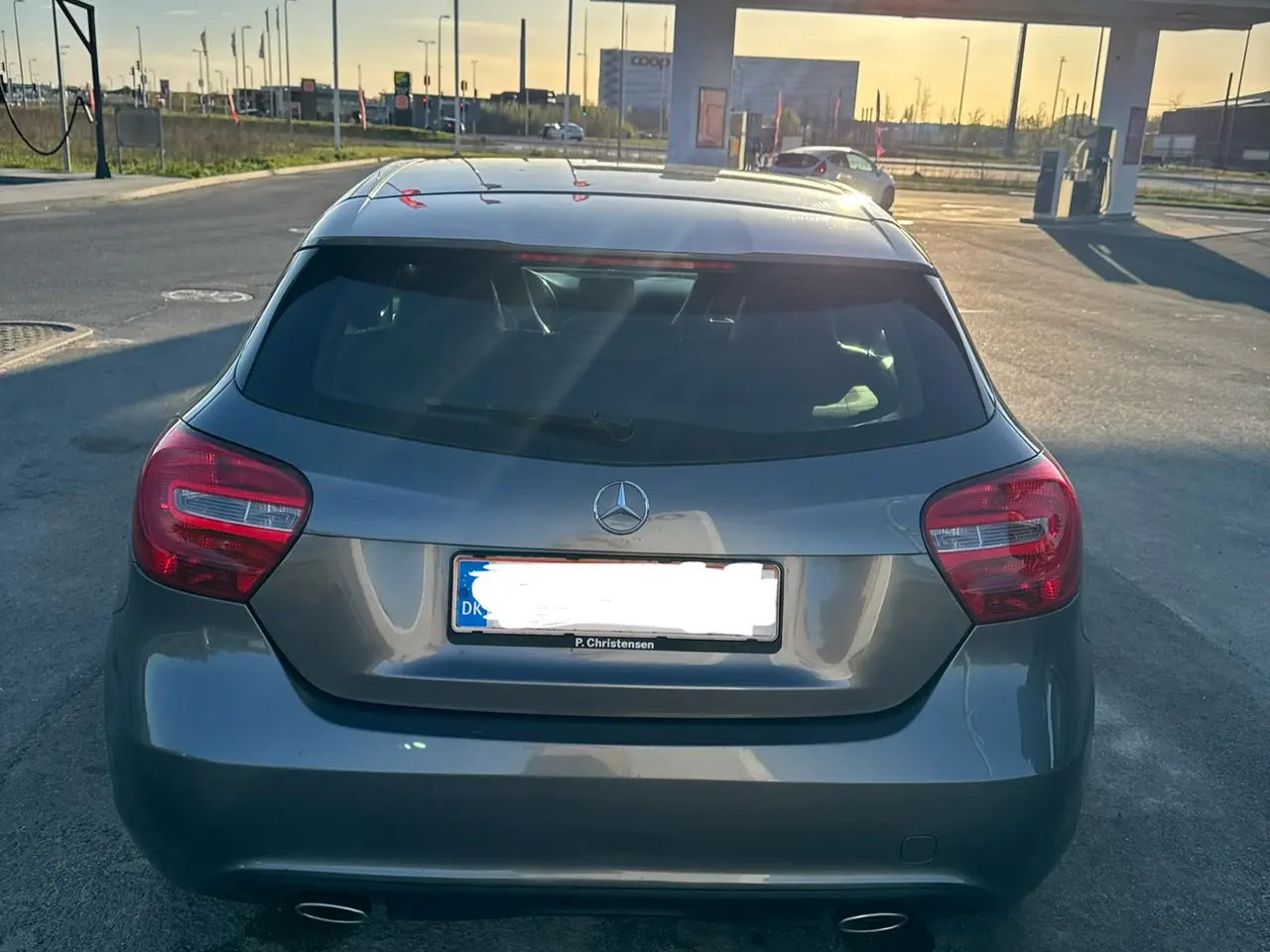 Billede 4 - Mercedes A180 CDI BE. Modelår ‘13