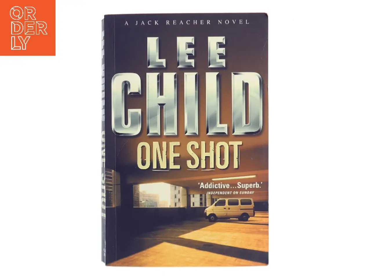 Billede 1 - One Shot af Lee Child (Bog)