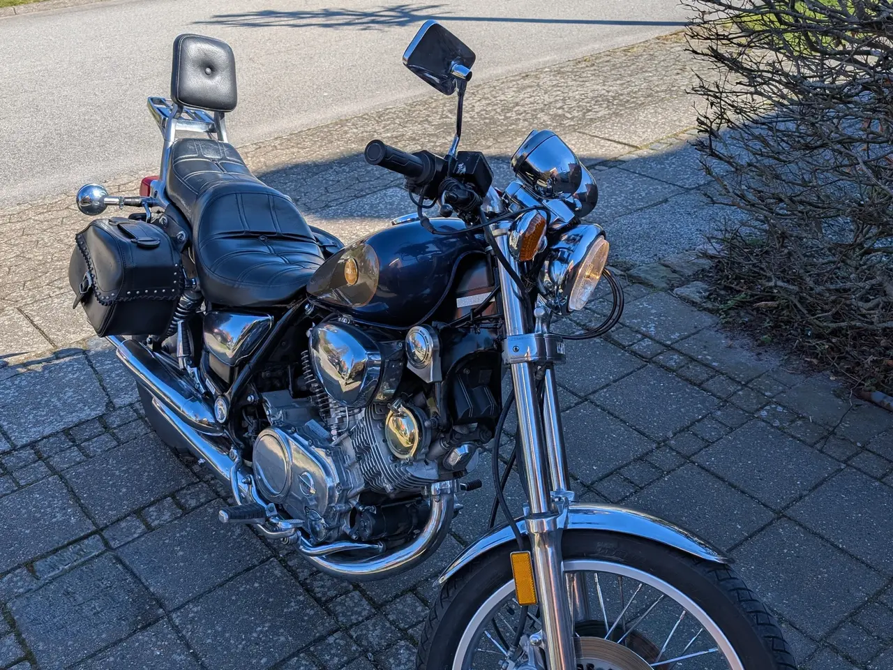 Billede 2 - Yamaha XV 1000