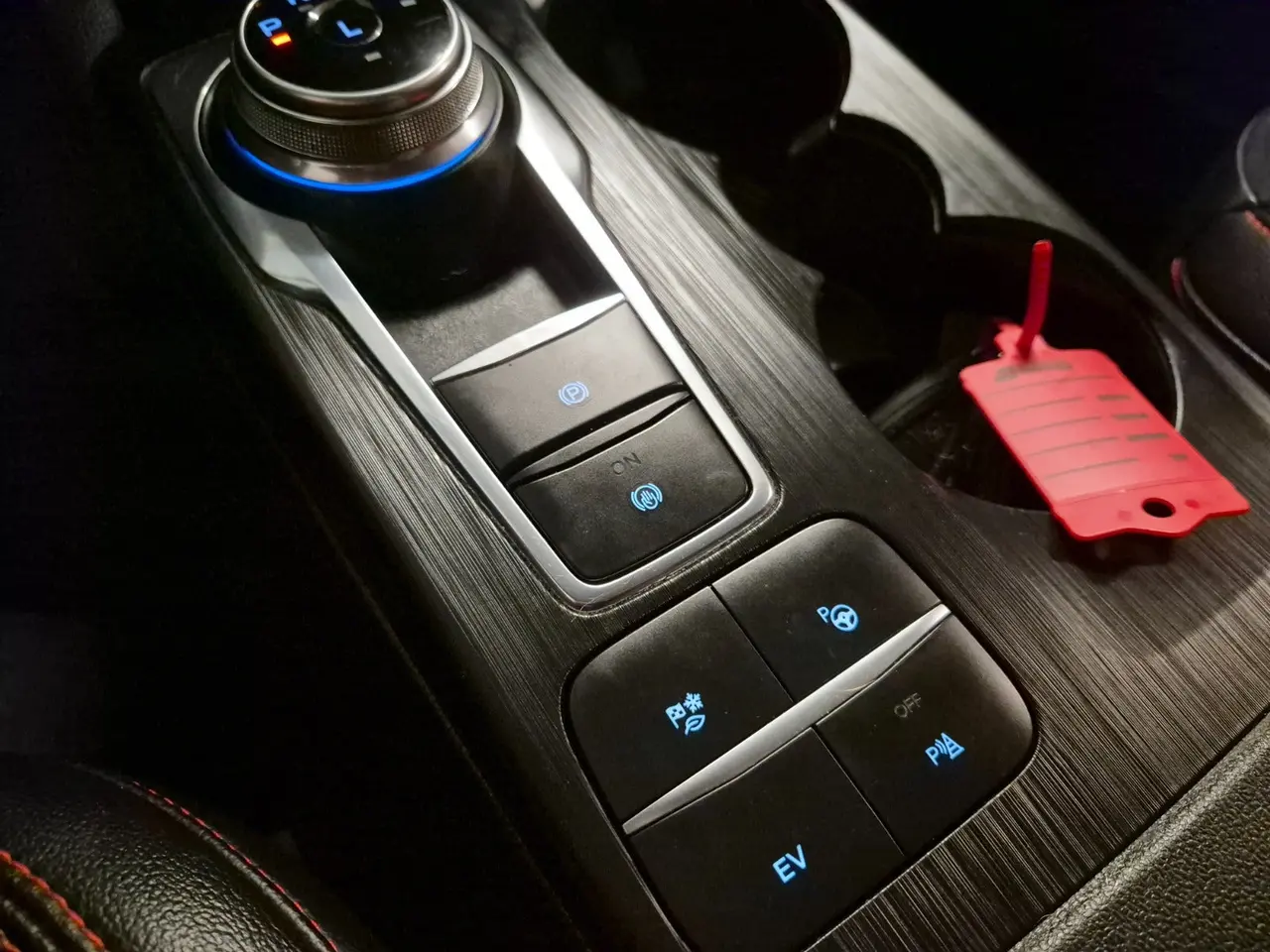 Billede 16 - Ford Kuga 2,5 PHEV ST-Line CVT