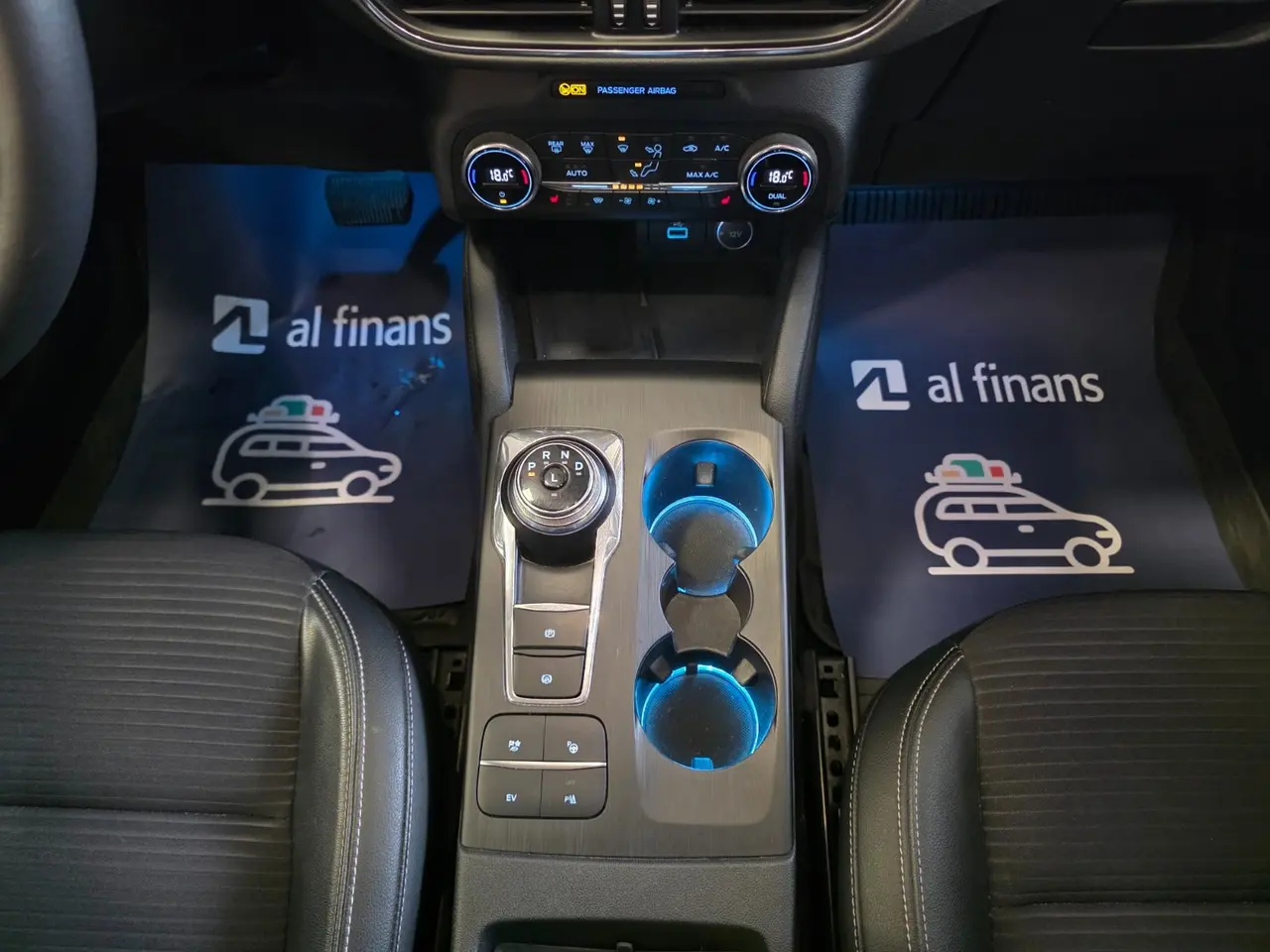 Billede 13 - Ford Kuga 2,5 PHEV Titanium X CVT