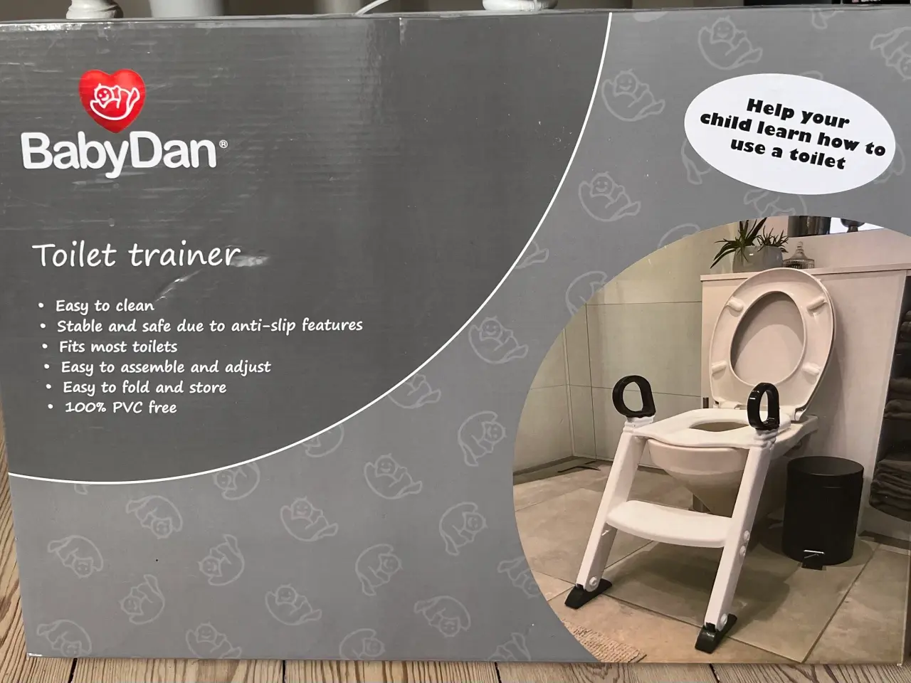 Billede 1 - Toilettræner BabyDan
