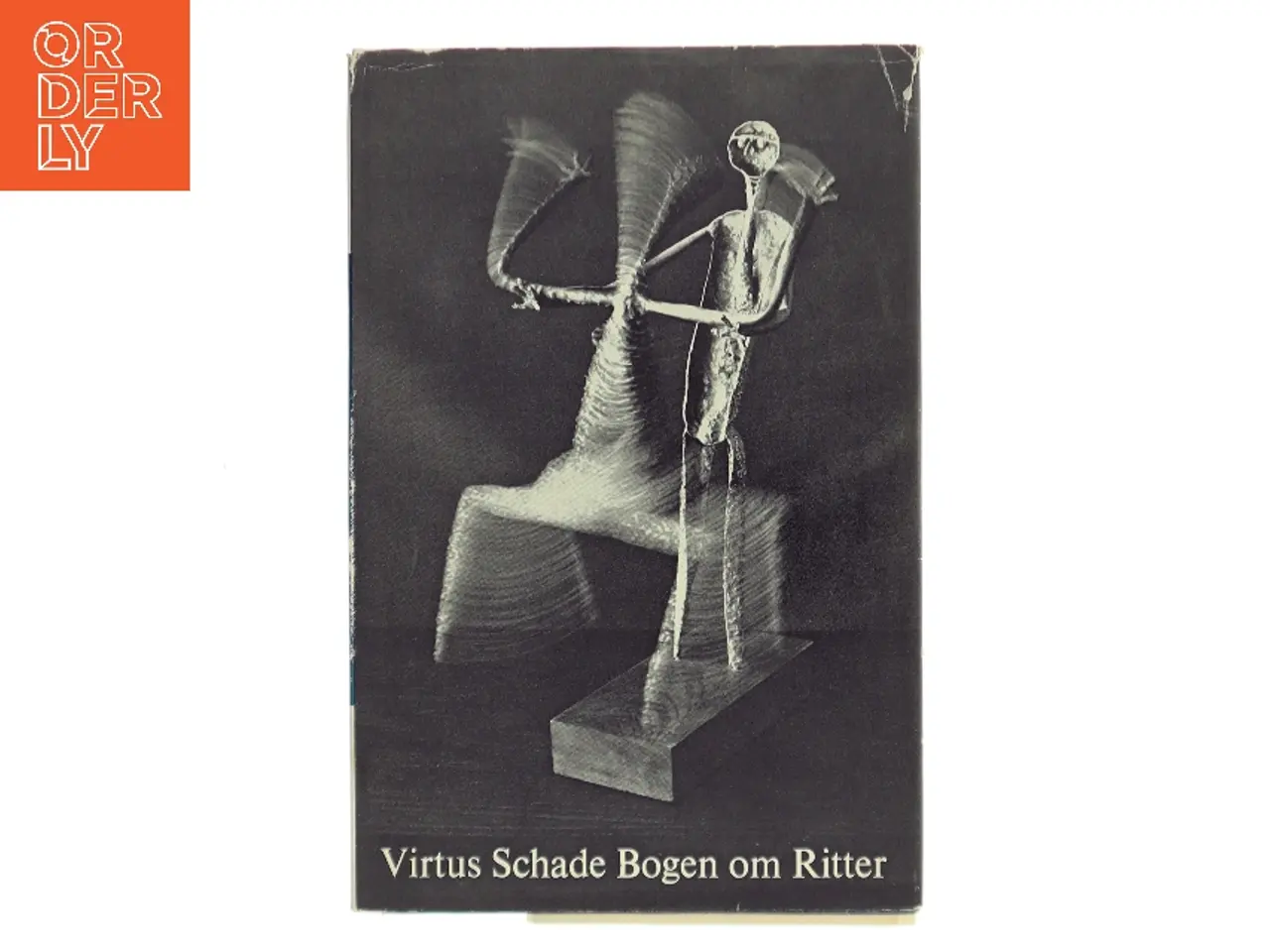 Billede 1 - Bogen om Ritter af Virtus Schade (Bog)