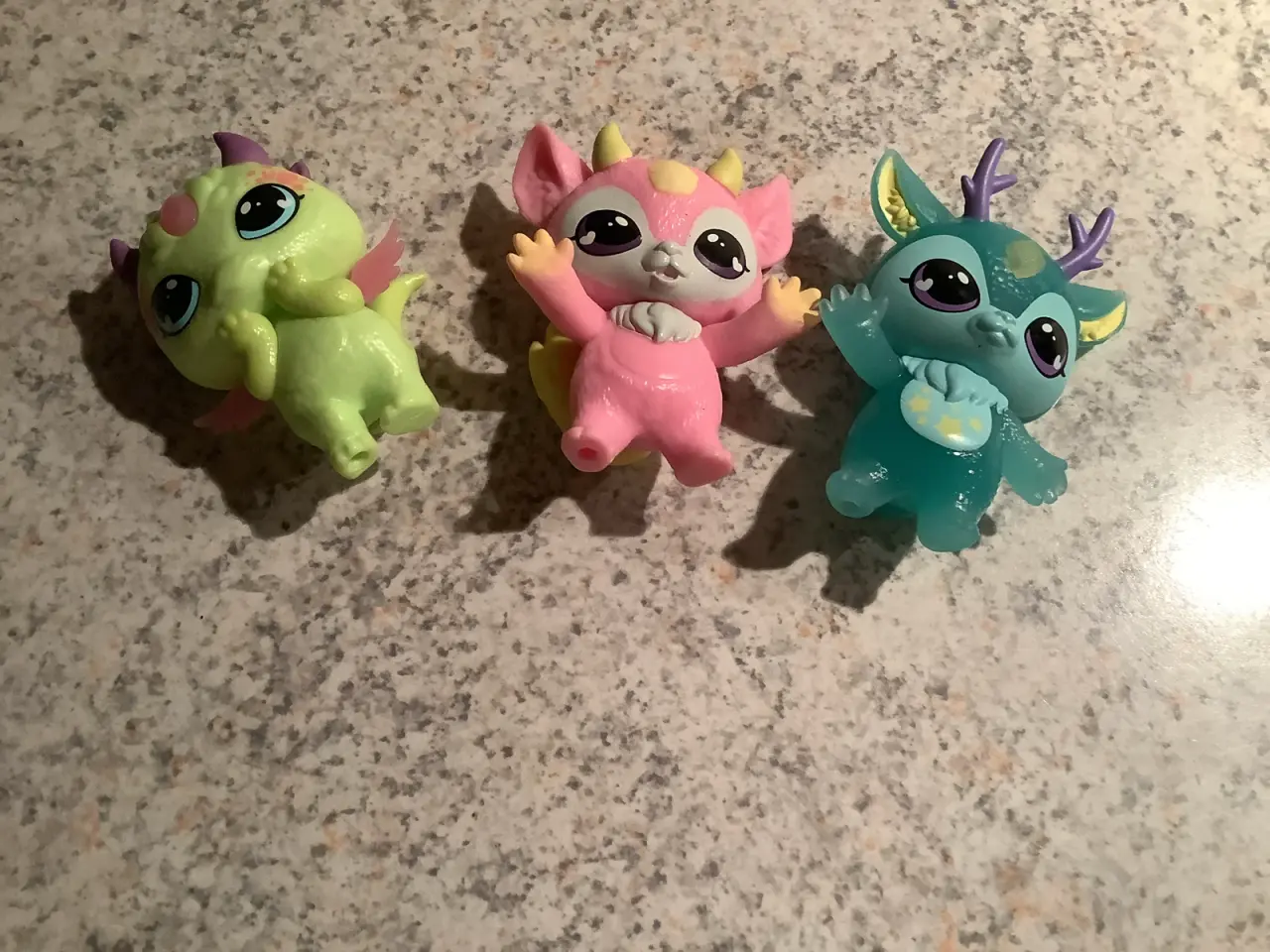 Billede 2 - 3 helt nye Hatchimals