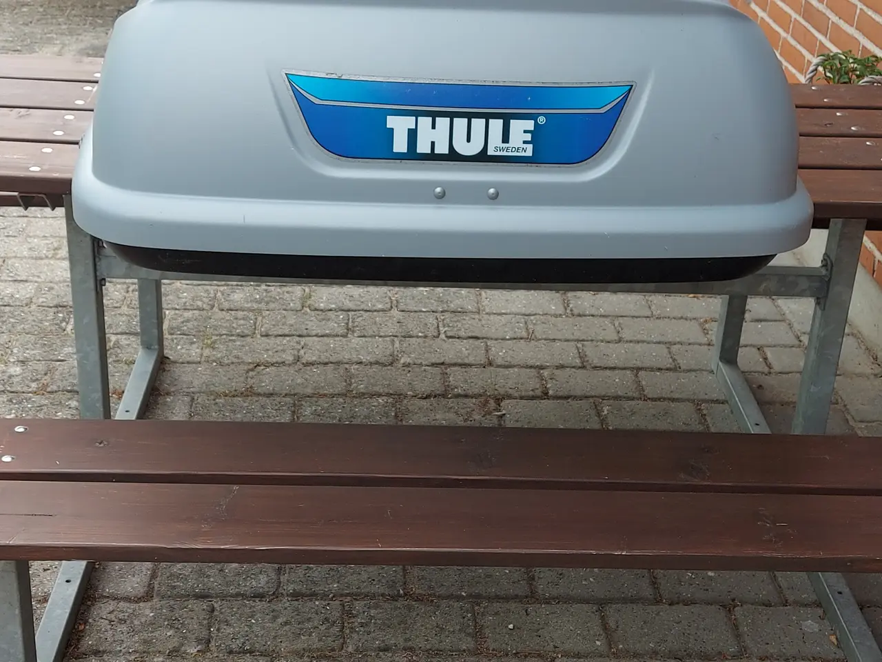 Billede 4 - Tagbox 100 Thule