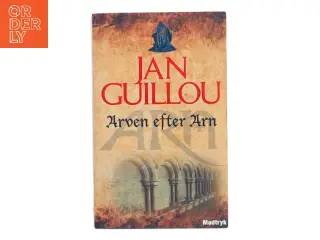 Arven efter Arn af Jan Guillou (Bog)