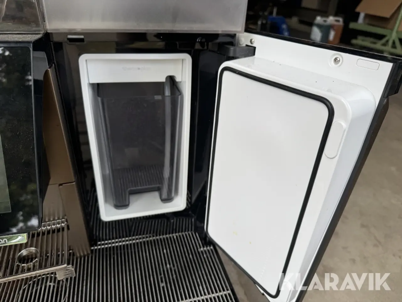 Billede 11 - Espressomaskine Thermoplan Black and White 4 Neo CTM
