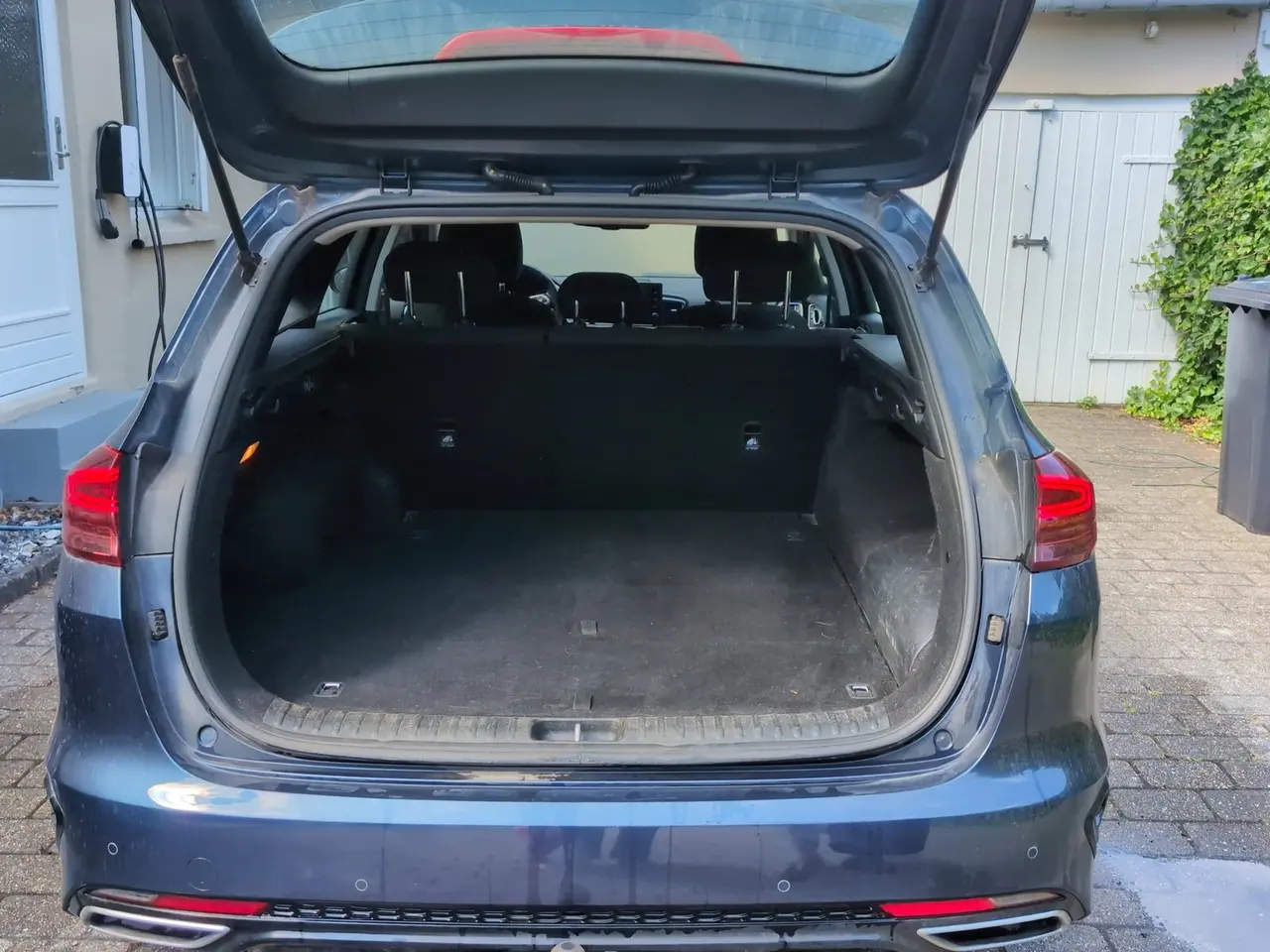 Billede 9 - Kia Ceed 1,6 PHEV Prestige SW DCT