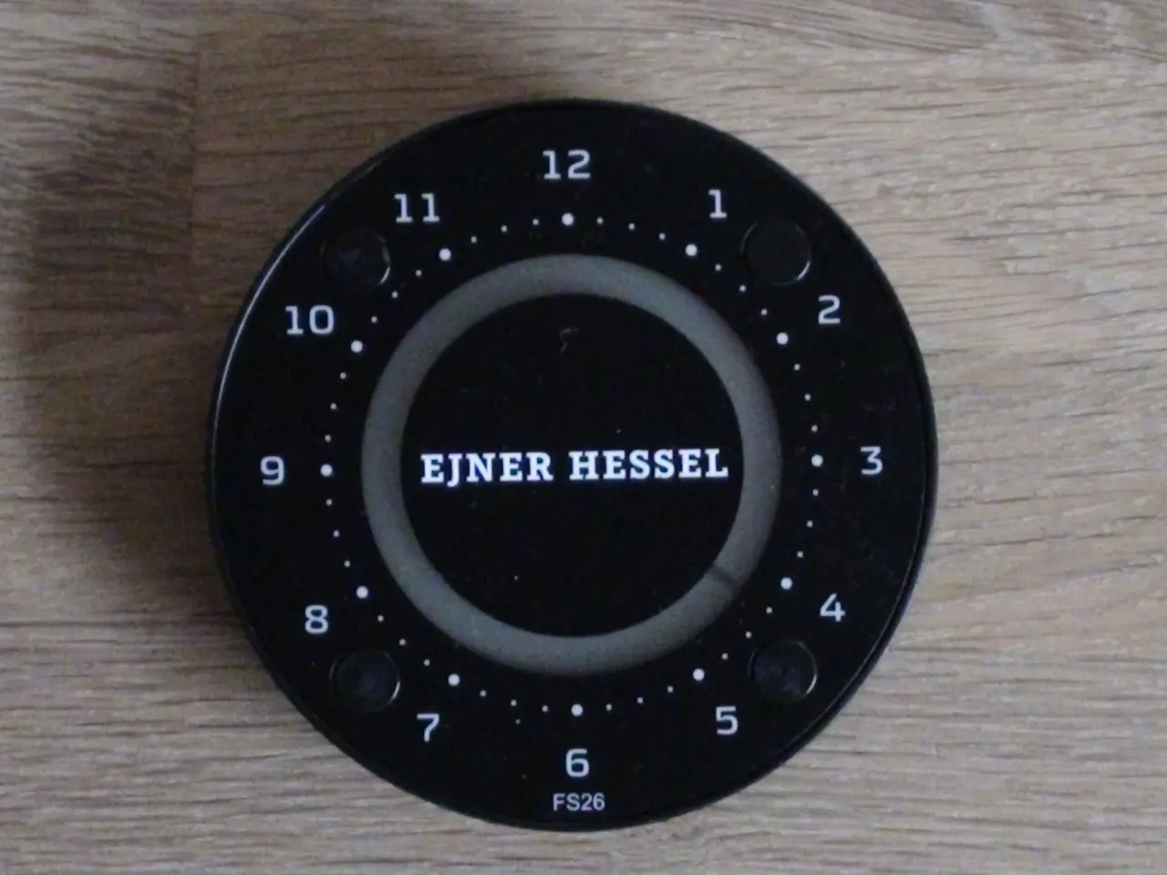 Billede 1 - Elektronisk P-ur