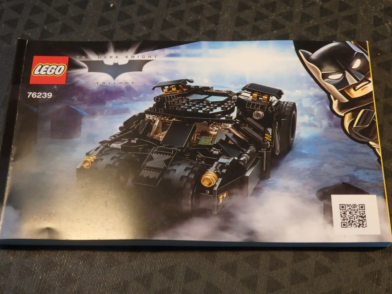 Billede 5 - LEGO : SUPER HEROES : 76239