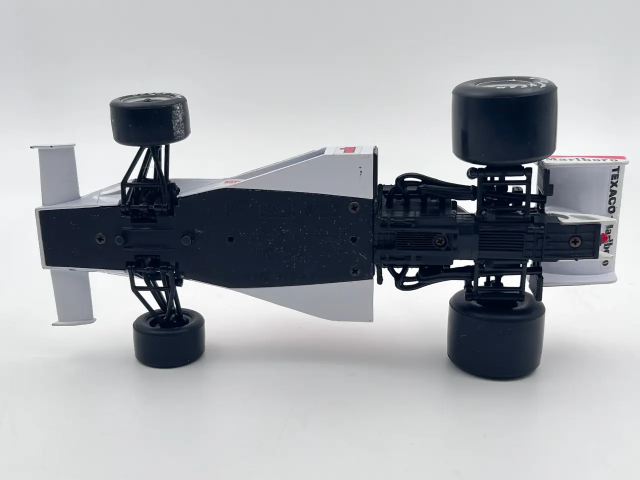 Billede 5 - 1975 McLaren-Ford M23 Cosworth DFV 3.0 V8 - 1:18