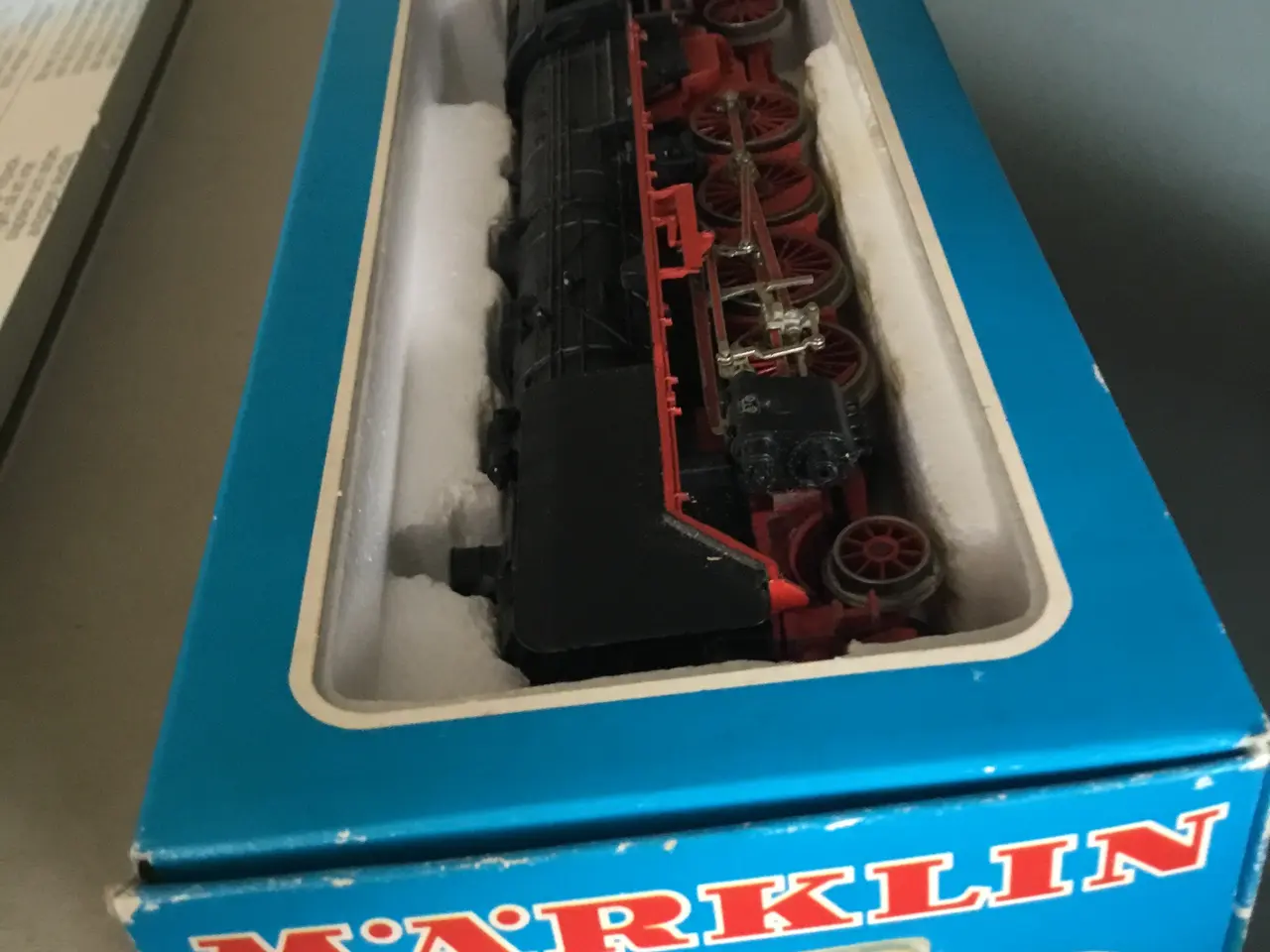 Billede 8 - Div marklin dampmaskiner