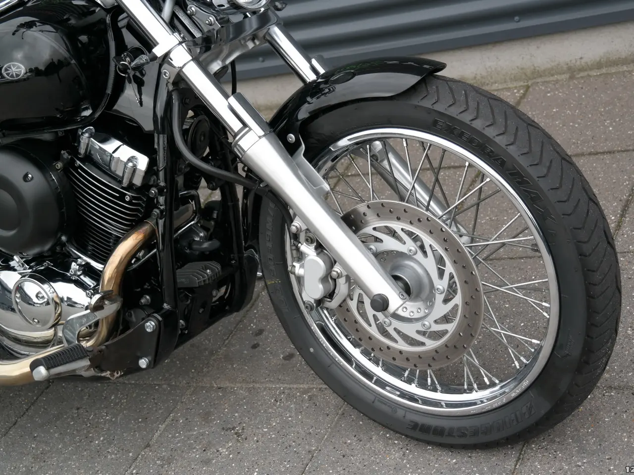 Billede 13 - Yamaha XVS 650 Drag Star MC-SYD BYTTER GERNE