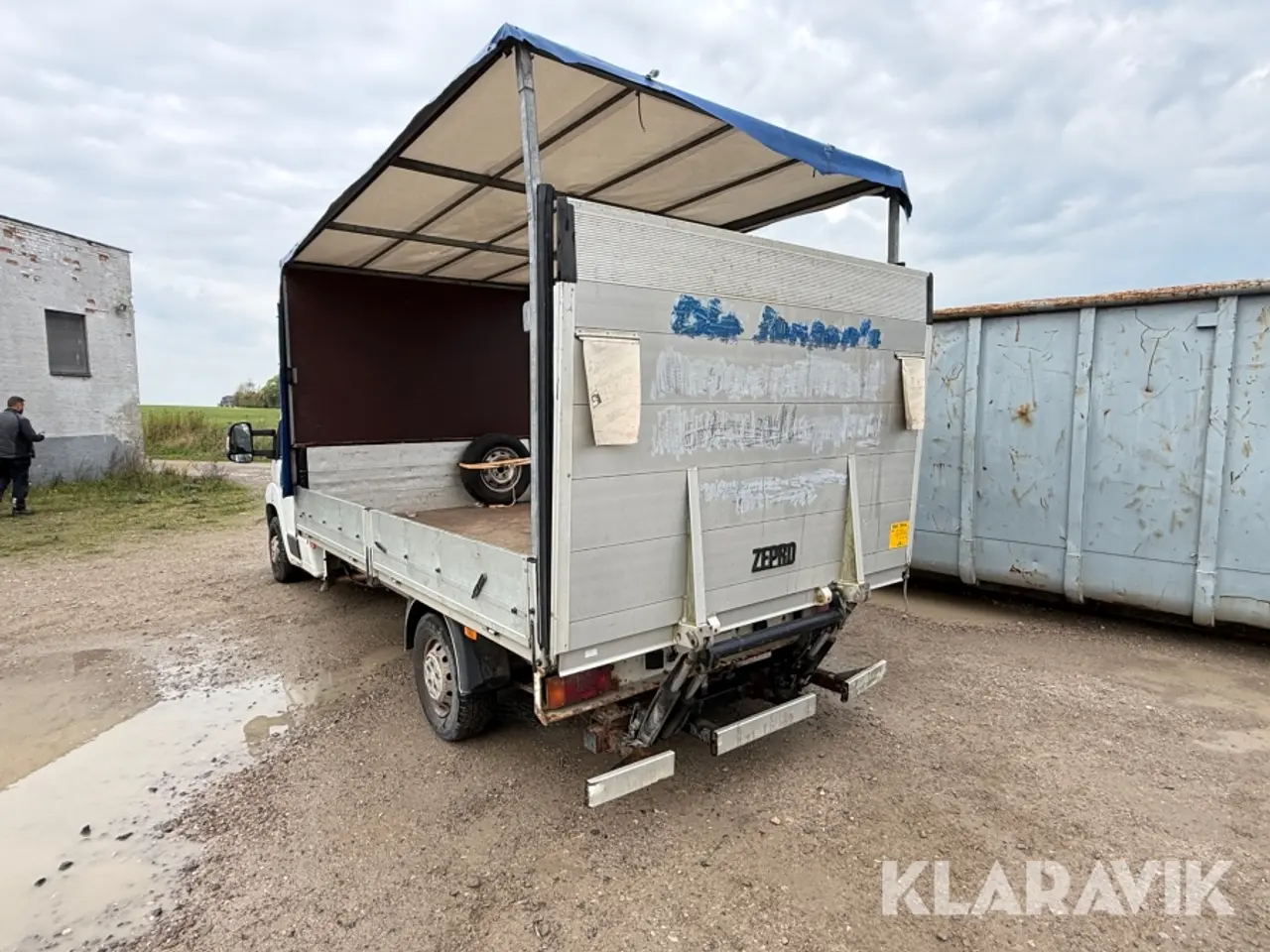Billede 4 - Varebil Citroën Jumper 2.2 HDi